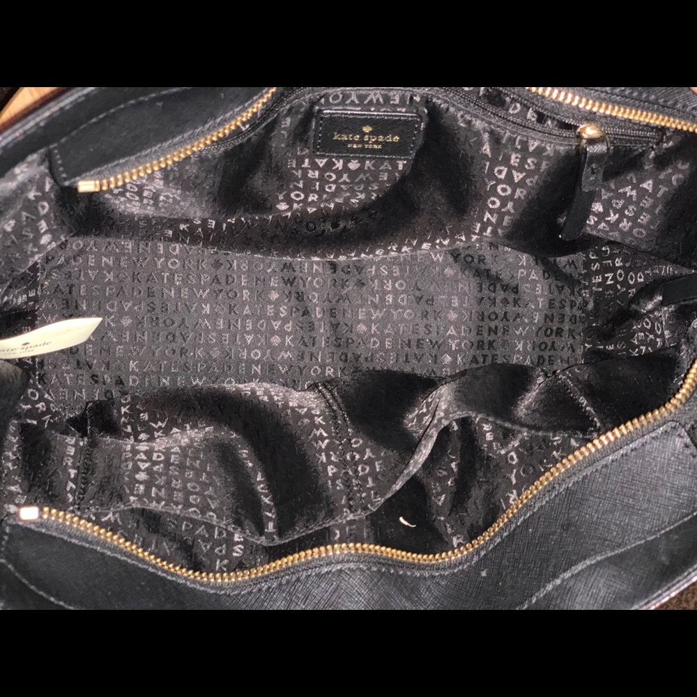 Kate spade black dally tote - Picture 7 of 7